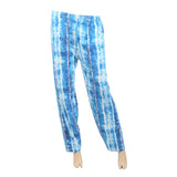 Women's Jersey Printed Trouser - Blue, Women, Pants & Tights, Chase Value, Chase Value