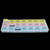 Medication Box - Multi, Home & Lifestyle, Storage Boxes, Chase Value, Chase Value