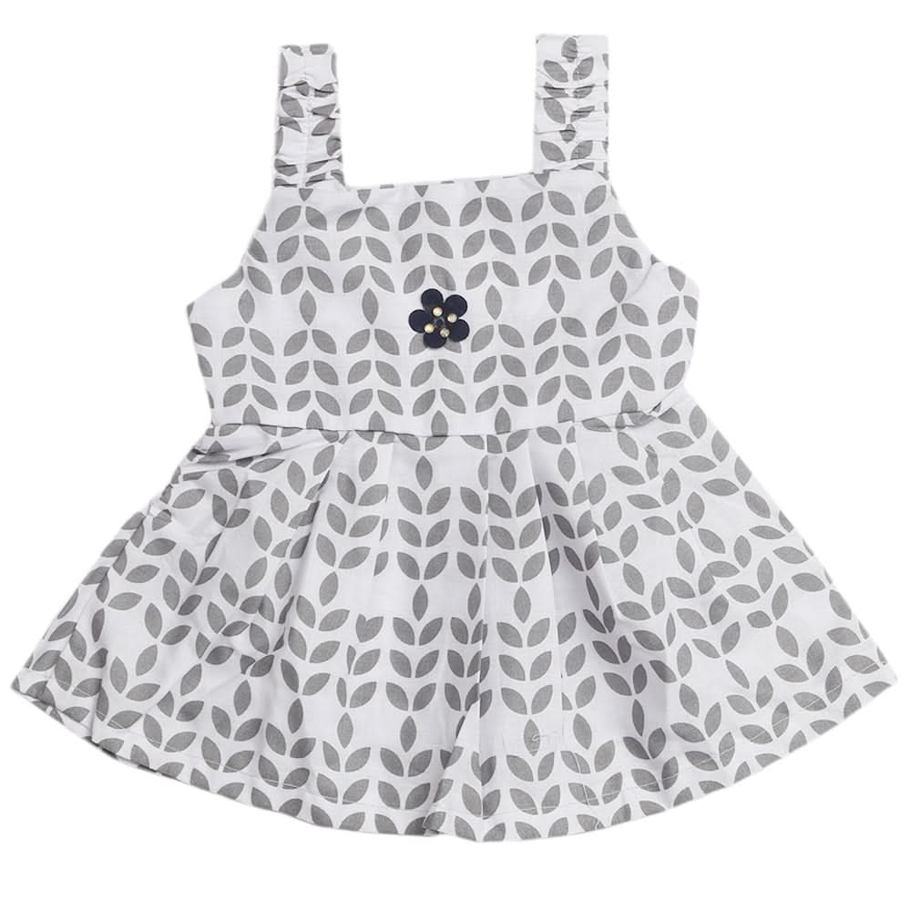 Newborn Girls Frock - M20, Kids, Newborn Girls Frocks, Chase Value, Chase Value