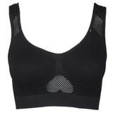 Women's Air Bra (D-2) - Black, Women, Bras, Chase Value, Chase Value