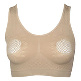 Women's Air Bra (D-3) - Beige, Women, Bras, Chase Value, Chase Value