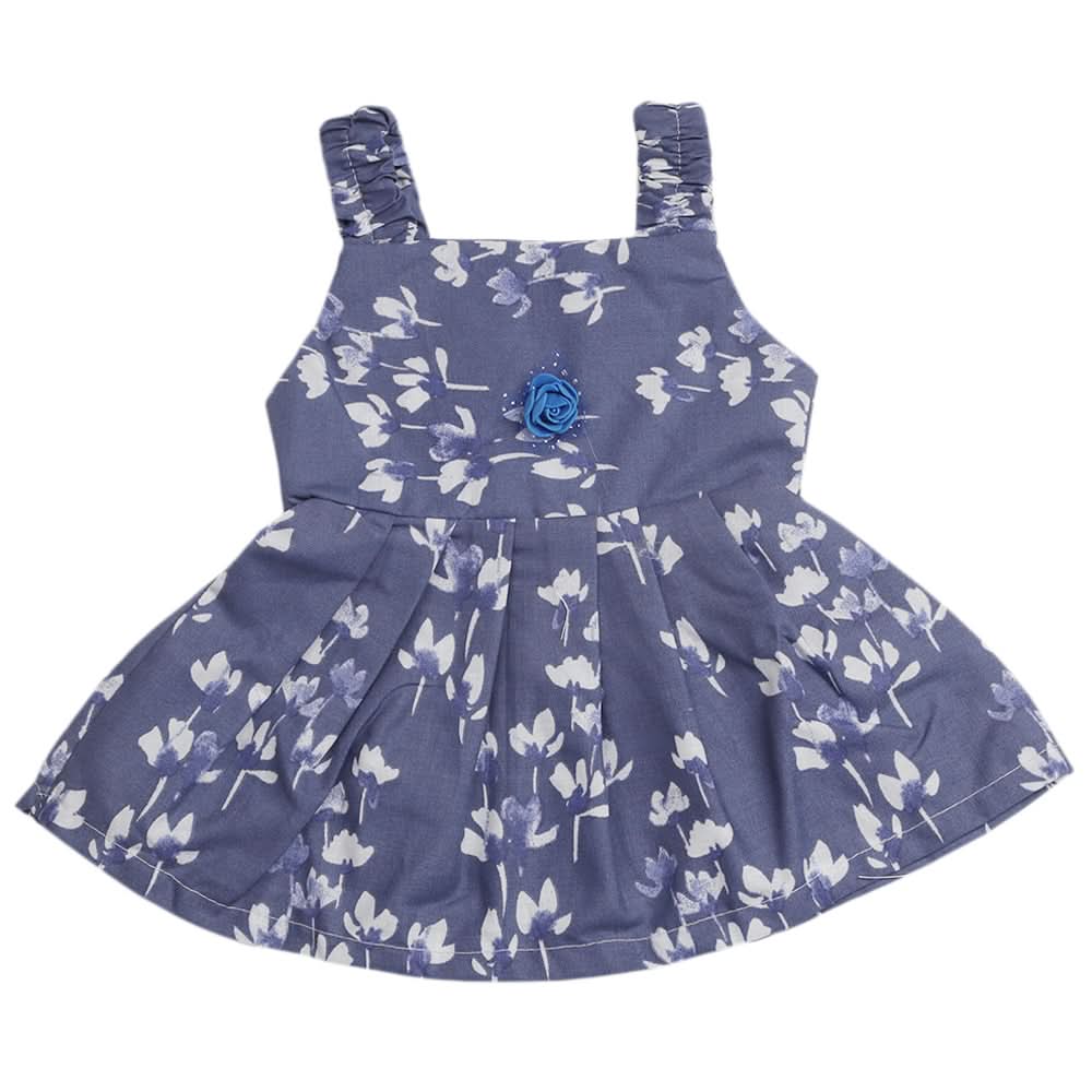 Newborn Girls Frock - M15, Kids, Newborn Girls Frocks, Chase Value, Chase Value
