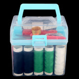 Sewing Basket With Sewing Accessories - Multi, Home & Lifestyle, Storage Boxes, Chase Value, Chase Value