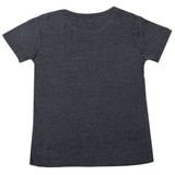 Girls Half Sleeves T-Shirts - Grey, Kids, Girls T-Shirts, Chase Value, Chase Value
