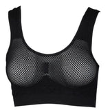 Women's Air Bra (D-1) - Black, Women, Bras, Chase Value, Chase Value