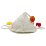 Kids Woolen Cap - Off White, Girls Caps & Gloves, Chase Value, Chase Value