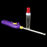Gas Lighter - Purple, Home & Lifestyle, Kitchen Tools And Accessories, Chase Value, Chase Value