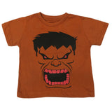 Boys Half Sleeves T-Shirt - Brown, Boys T-Shirts, Chase Value, Chase Value