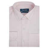 Men's Formal Shirt - Baby Pink, Men, Shirts, Chase Value, Chase Value