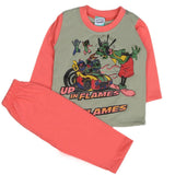 Boys 2 Piece Suit - Pink, Kids, Boys Sets And Suits, Chase Value, Chase Value