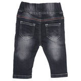 Newborn Boys Pant Denim C-25 - Black, Kids, Newborn Boys Shorts And Pants, Chase Value, Chase Value