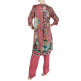 Khadde Printed Lawn 3 Piece Un-Stitched Suit - 003, Women, 3Pcs Shalwar Suit, United Textiles, Chase Value