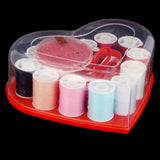 Sewing Basket With Sewing Accessories - Multi, Home & Lifestyle, Storage Boxes, Chase Value, Chase Value