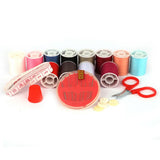 Sewing Basket With Sewing Accessories - Multi, Home & Lifestyle, Storage Boxes, Chase Value, Chase Value