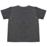 Boys Half Sleeves T-Shirt - Dark Grey, Boys T-Shirts, Chase Value, Chase Value
