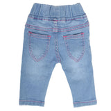 Newborn Girls pant Denim - Light Blue, Kids, New Born Girls Shorts Skirts And Pants, Chase Value, Chase Value