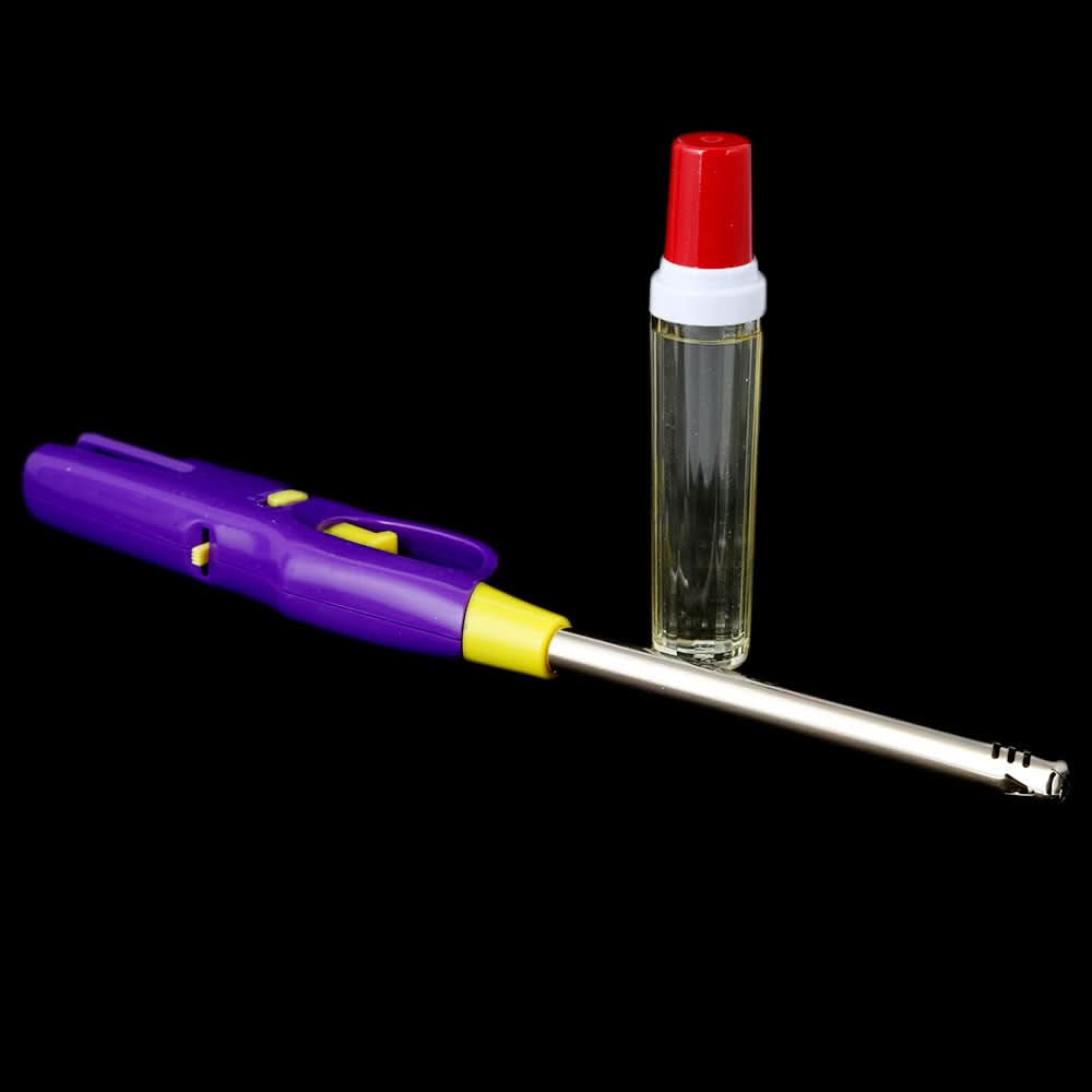 Gas Lighter - Purple, Home & Lifestyle, Kitchen Tools And Accessories, Chase Value, Chase Value