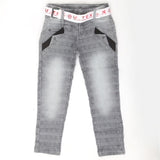 Boys Denim Pant - Grey, Kids, Boys Pants, Chase Value, Chase Value