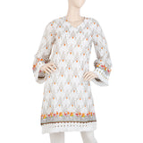 Karizma Chahat Printed Lawn 1 Pcs Un-Stitched Kurti - 01, Women, Unstitched Kurti, United Textiles, Chase Value