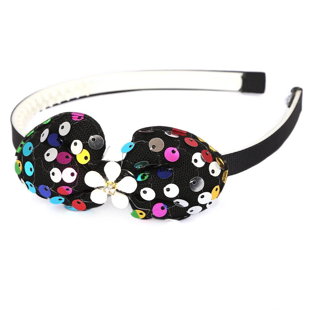 Girls Hair Band - Black, Kids, Hair Accessories, Chase Value, Chase Value