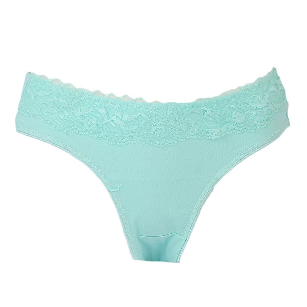 Women's Fancy Panty - Cyan, Women, Panties, Chase Value, Chase Value