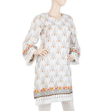 Karizma Chahat Printed Lawn 1 Pcs Un-Stitched Kurti - 01, Women, Unstitched Kurti, United Textiles, Chase Value