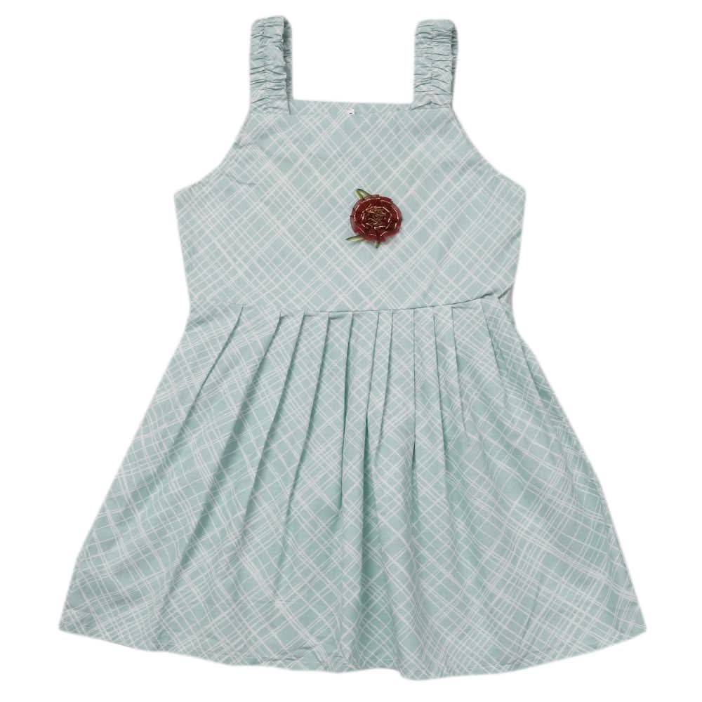 Girls Frock - H6, Kids, Girls Frocks, Chase Value, Chase Value