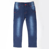 Boys Denim Pant - Blue, Kids, Boys Pants, Chase Value, Chase Value