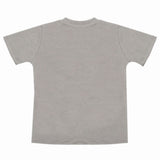 Boys Half Sleeves T-Shirt - Grey, Boys T-Shirts, Chase Value, Chase Value