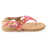 Women's Fancy Sandal (1086) - Pink, Women, Sandals, Chase Value, Chase Value