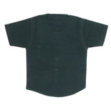 Newborn Casual Club Chambray Half Sleeves Shirt - Dark Green, Kids, NB Boys Shirts And T-Shirts, Chase Value, Chase Value