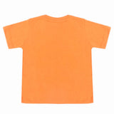 Boys Half Sleeves T-Shirt - Orange, Boys T-Shirts, Chase Value, Chase Value