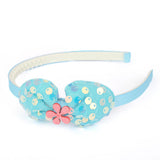 Girls Hair Band - Blue, Kids, Hair Accessories, Chase Value, Chase Value