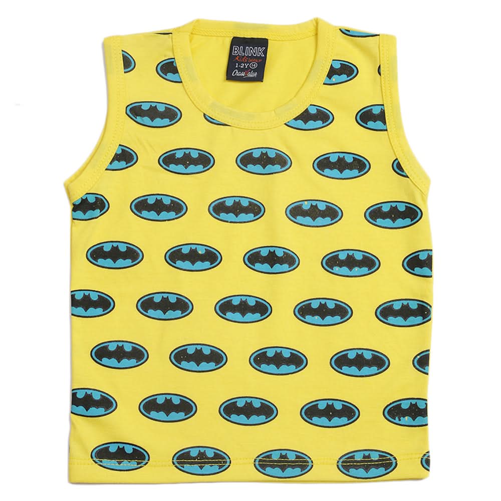 Boys Sando - Yellow, Kids, Boys Sando, Chase Value, Chase Value