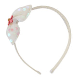 Girls Hair Band - White, Kids, Hair Accessories, Chase Value, Chase Value