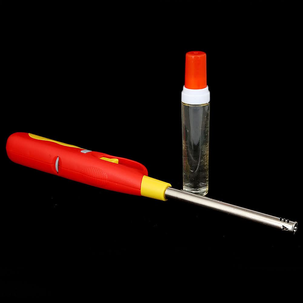 Gas Lighter - Red Yellow, Home & Lifestyle, Kitchen Tools And Accessories, Chase Value, Chase Value