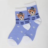 Boys Fancy Socks - Blue, Kids, Boys Socks, Chase Value, Chase Value