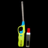 Gas Lighter - Green, Home & Lifestyle, Kitchen Tools And Accessories, Chase Value, Chase Value