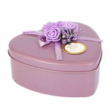 Jewellery Box - Purple, Women, Jewellery Boxes, Chase Value, Chase Value