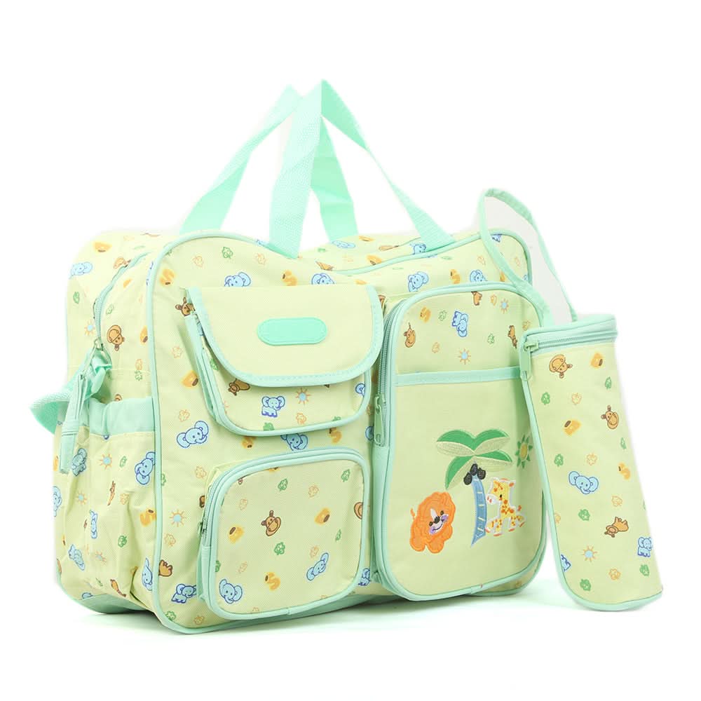 Newborn Maternity Bag - Green, Kids, Maternity Bag (Diaper Bag), Chase Value, Chase Value