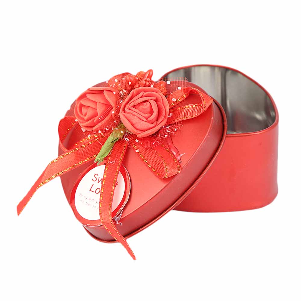 Jewellery Box - Red, Women, Jewellery Boxes, Chase Value, Chase Value