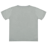 Boys Half Sleeves T-Shirt - Light Grey, Boys T-Shirts, Chase Value, Chase Value