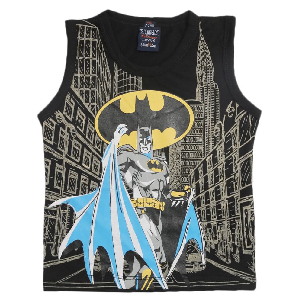 Boys Sando - Black, Kids, Boys Sando, Chase Value, Chase Value