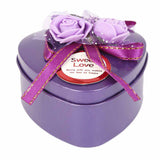 Jewellery Box - Purple, Women, Jewellery Boxes, Chase Value, Chase Value