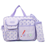 Newborn Maternity Bag - Purple, Kids, Maternity Bag (Diaper Bag), Chase Value, Chase Value