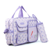 Newborn Maternity Bag - Purple, Kids, Maternity Bag (Diaper Bag), Chase Value, Chase Value