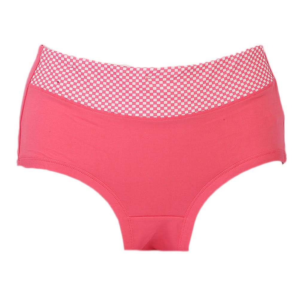 Women's Panty - Dark Pink, Women, Panties, Chase Value, Chase Value