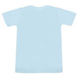 Boys Half Sleeves T-Shirt - Blue, Boys T-Shirts, Chase Value, Chase Value