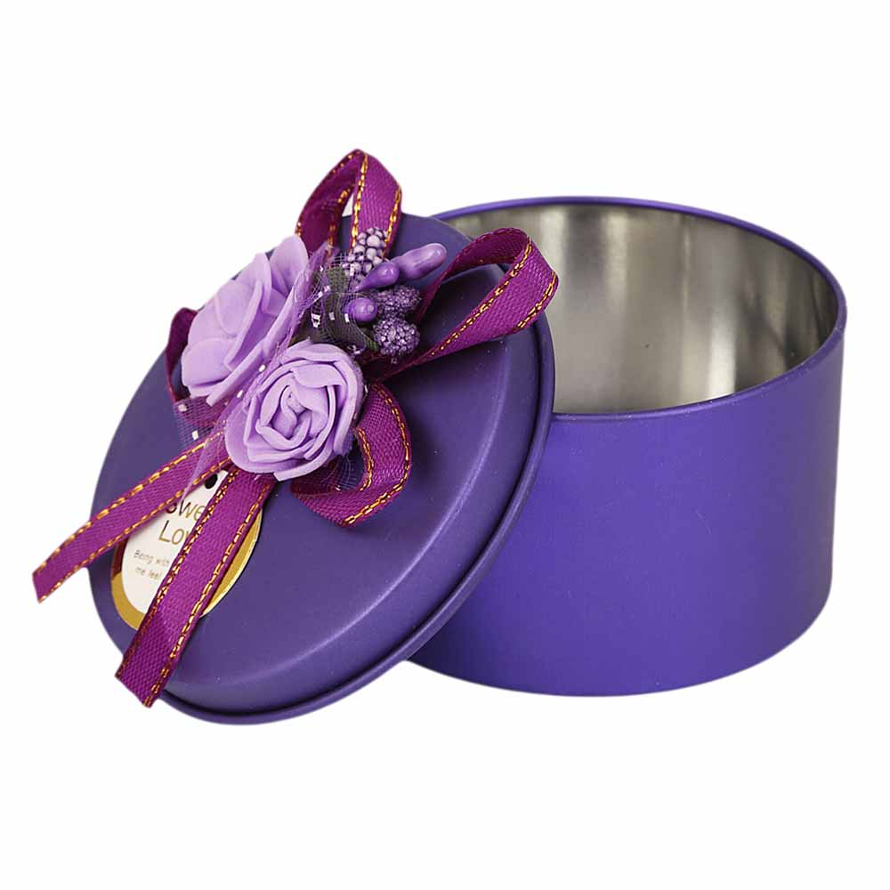 Jewellery Box - Purple, Women, Jewellery Boxes, Chase Value, Chase Value