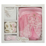 Newborn Girls Gift Set - Pink, Kids, Newborn Girls Sets And Suits, Chase Value, Chase Value